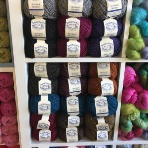 Jamison's of Shetland Yarn