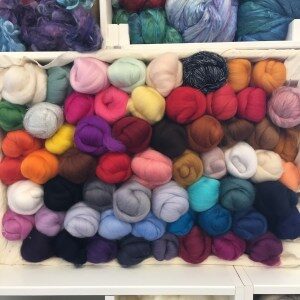 Felting Fibre