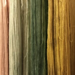 Naturally Dyed