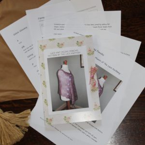 The Lace Knittery Patterns