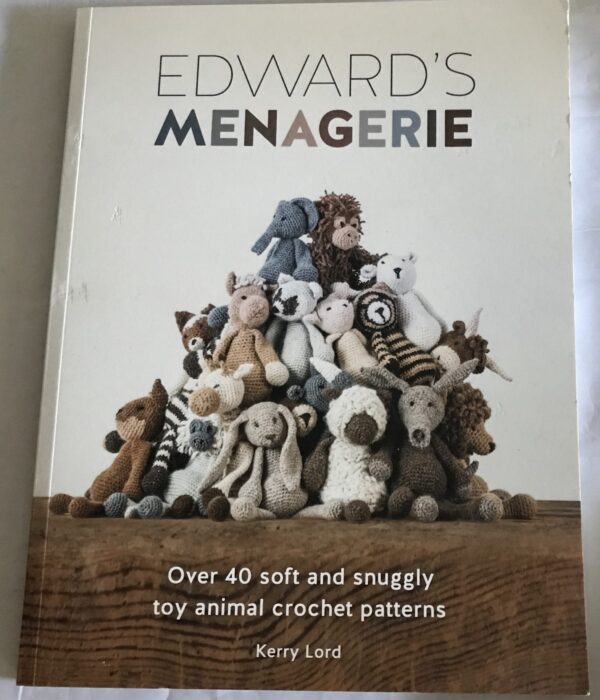 39F8BC9B 905E 4088 A16A ADC86707B15A scaled 600x700 - Edward’s Menagerie book by Toft