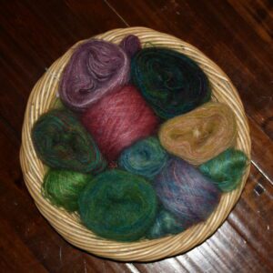 The Lace Knittery Yarns