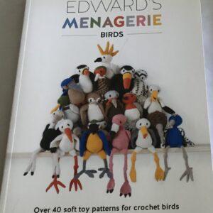 CCAE8A49 AA11 4B26 8091 A062FC01315B scaled 300x300 - Toft Edward’s Menagerie Birds Book