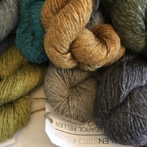 Stolen Stitches