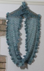 IMG 3071 186x300 - The Lace Knittery Ebbtide Mobius Scarf PDF Knitting Pattern