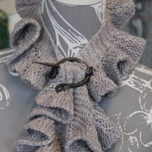 IMG 3467 scaled 300x300 - The Lace Knittery Twirly Scarf PDF Knitting Pattern