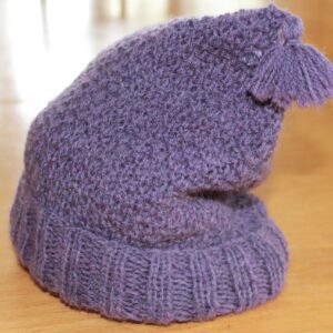tassel hat 004 2016 03 29 14 01 25 UTC scaled 300x300 - The Lace Knittery Tassel Hat PDF Knitting Pattern