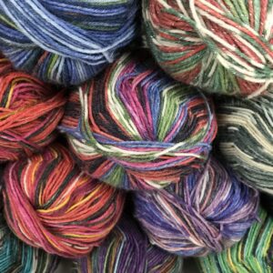 Opal sock yarn