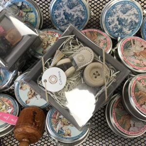 Sewing and haberdashery
