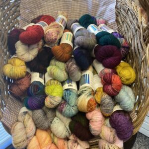 Hedgehog Fibres