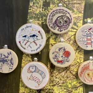 Embroidery Kits