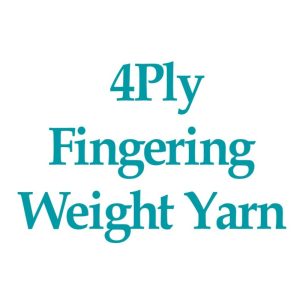 4ply / fingering yarn