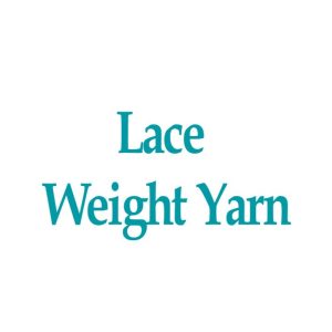 Lace weight