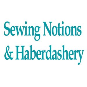 Sewing and haberdashery