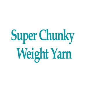 Super Chunky Yarn