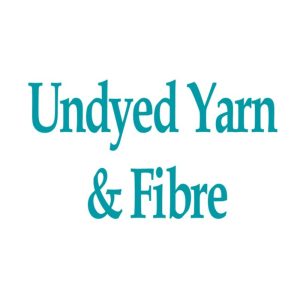 Undyed Yarns and Fibre